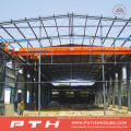 Prefab Large Span Steel Structure for Warehouse